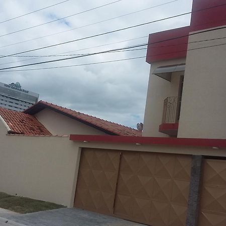Hospedaria Servos De Maria Aparecida (Sao Paulo) Exterior foto
