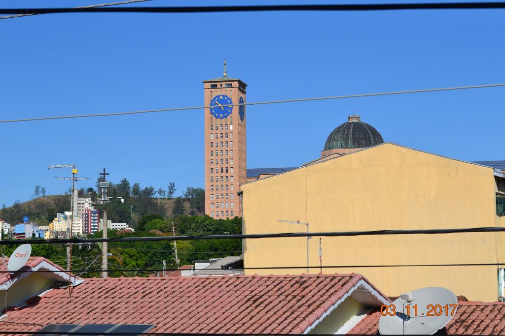 Hospedaria Servos De Maria Aparecida (Sao Paulo) Exterior foto